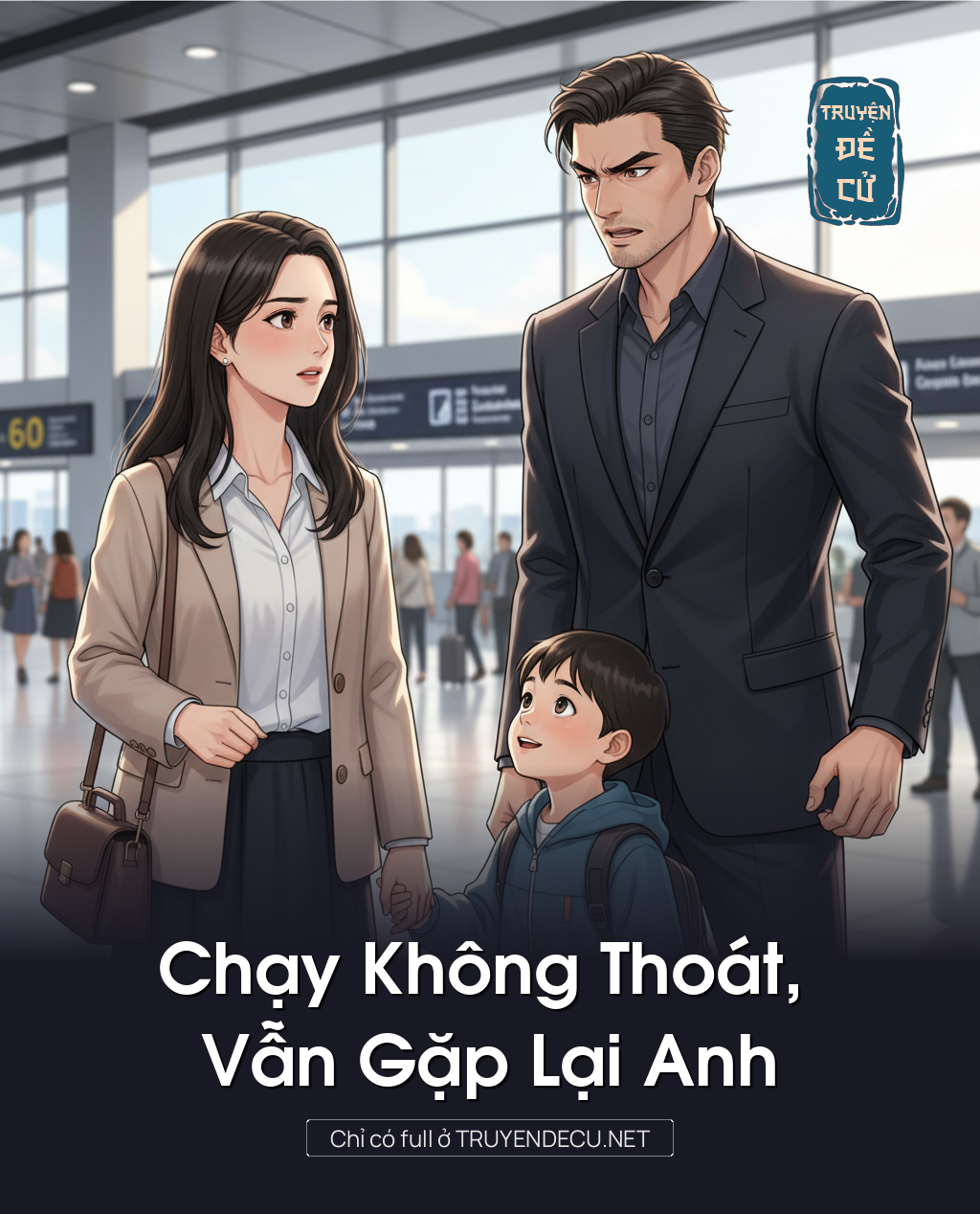 
                            Chạy Không Thoát, Vẫn Gặp Lại Anh