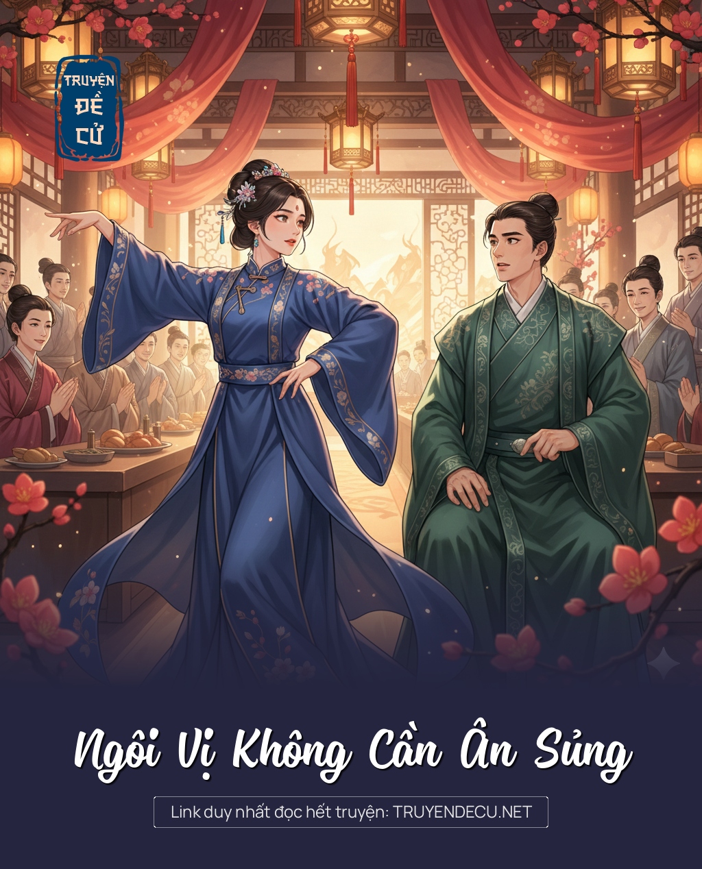 
                            Ngôi Vị Không Cần Ân Sủng