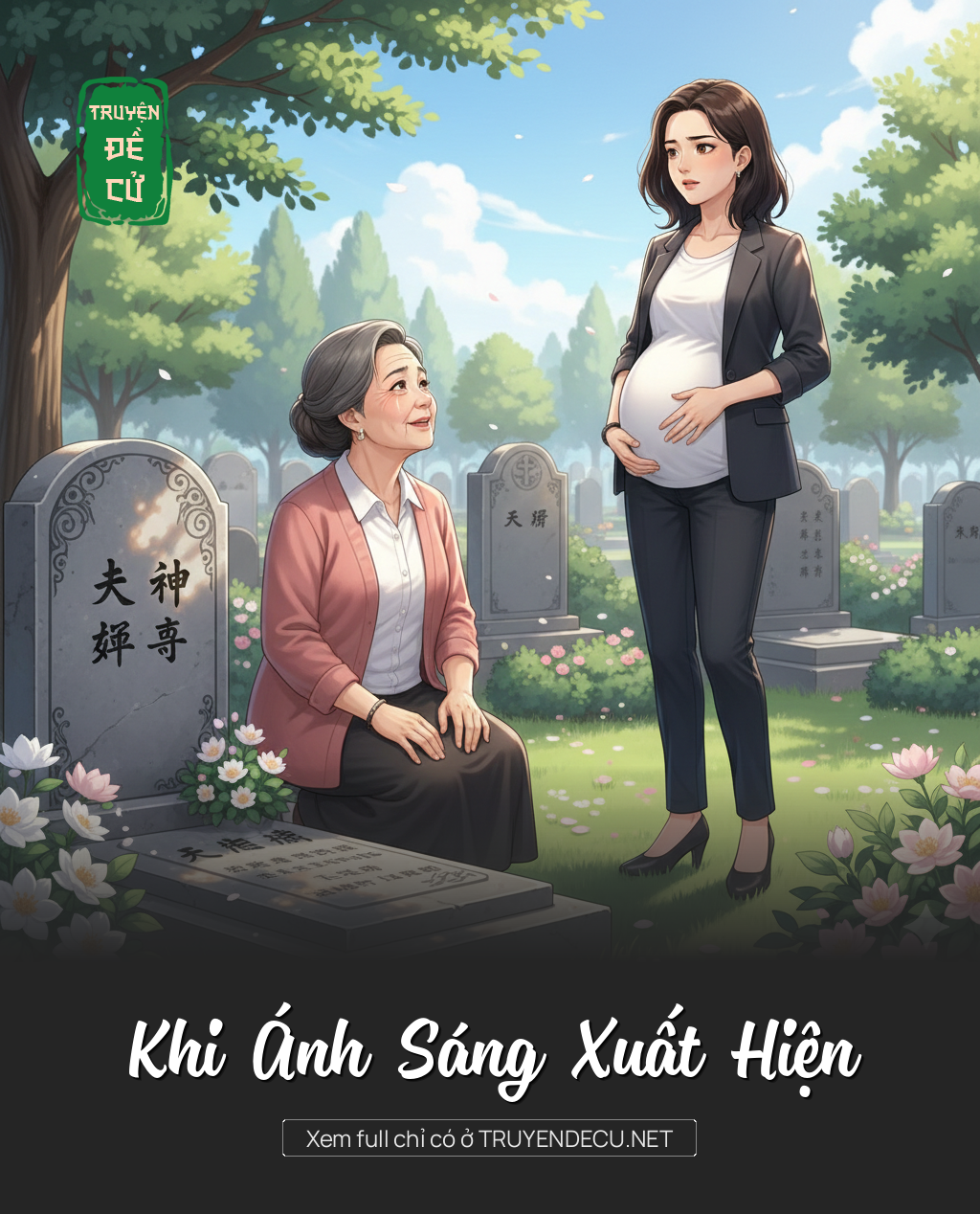 
                            Khi Ánh Sáng Xuất Hiện