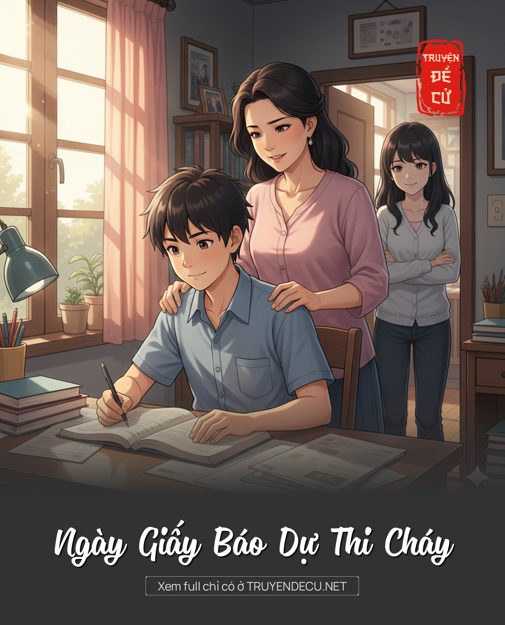 
                            Ngày Giấy Báo Dự Thi Cháy