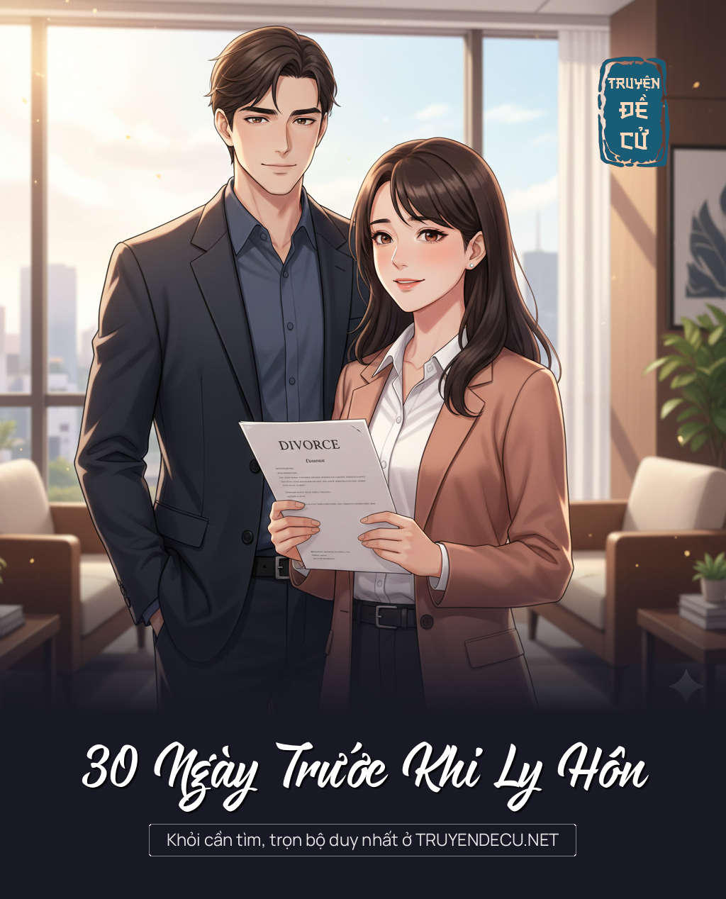 
                            30 Ngày Trước Khi Ly Hôn
