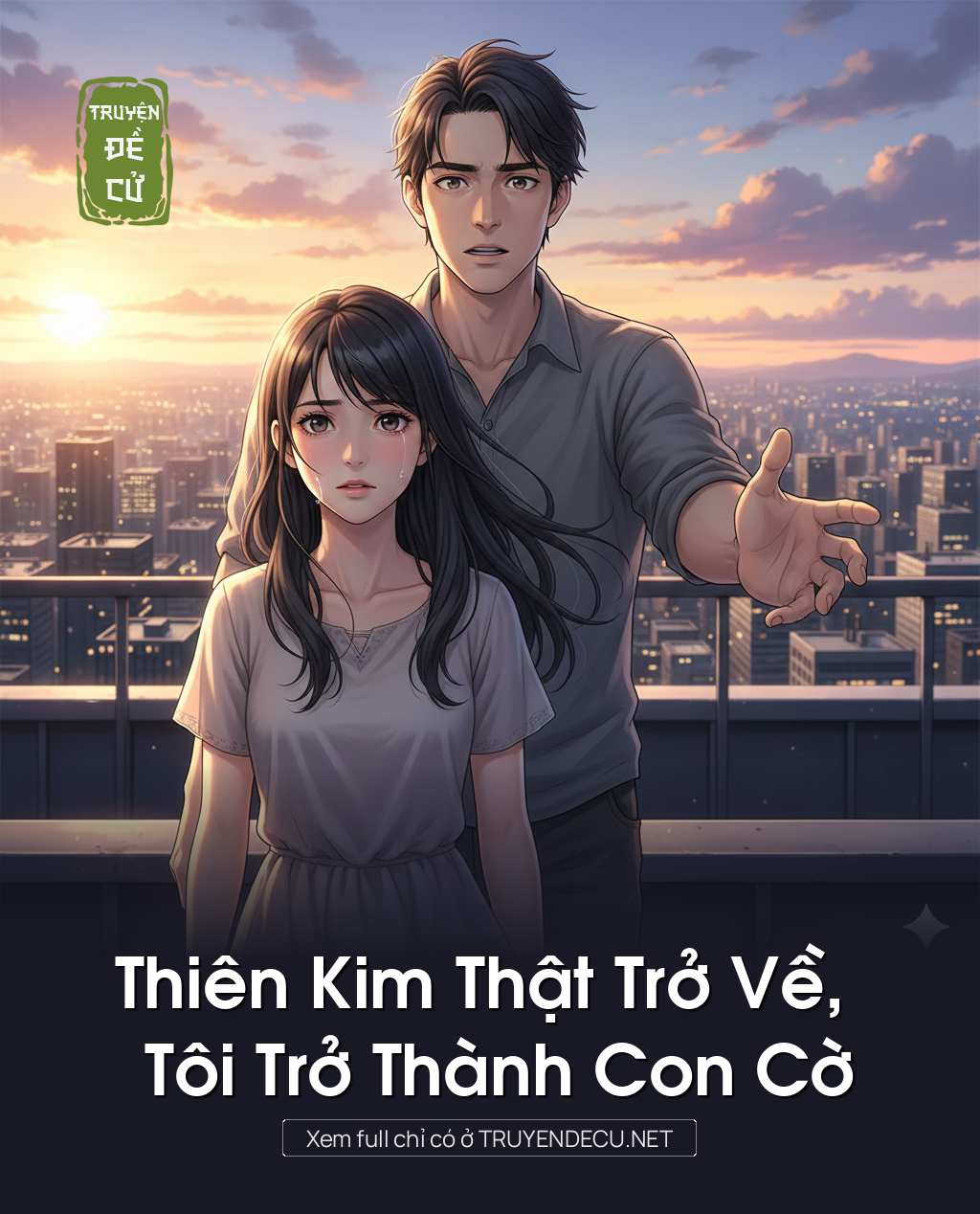 Thiên Kim Thật Trở Về, Tôi Trở Thành Con Cờ
