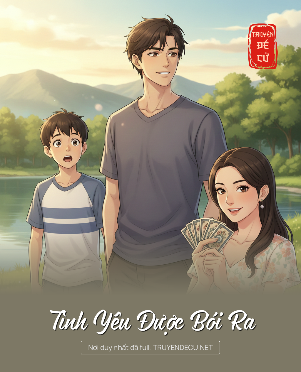 Tình Yêu Được Bói Ra