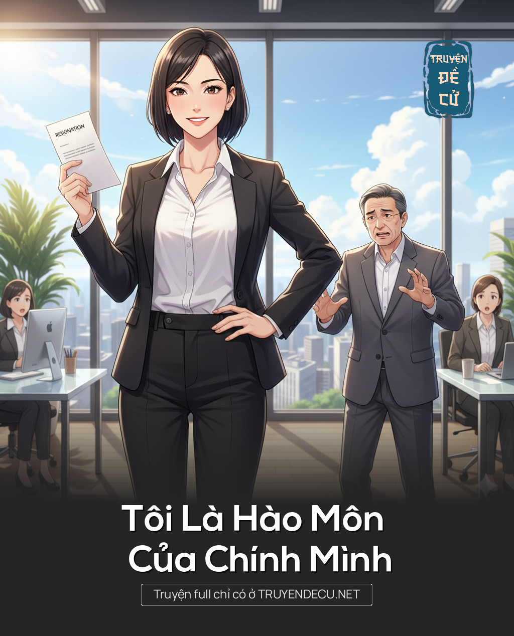 Tôi Là Hào Môn Của Chính Mình