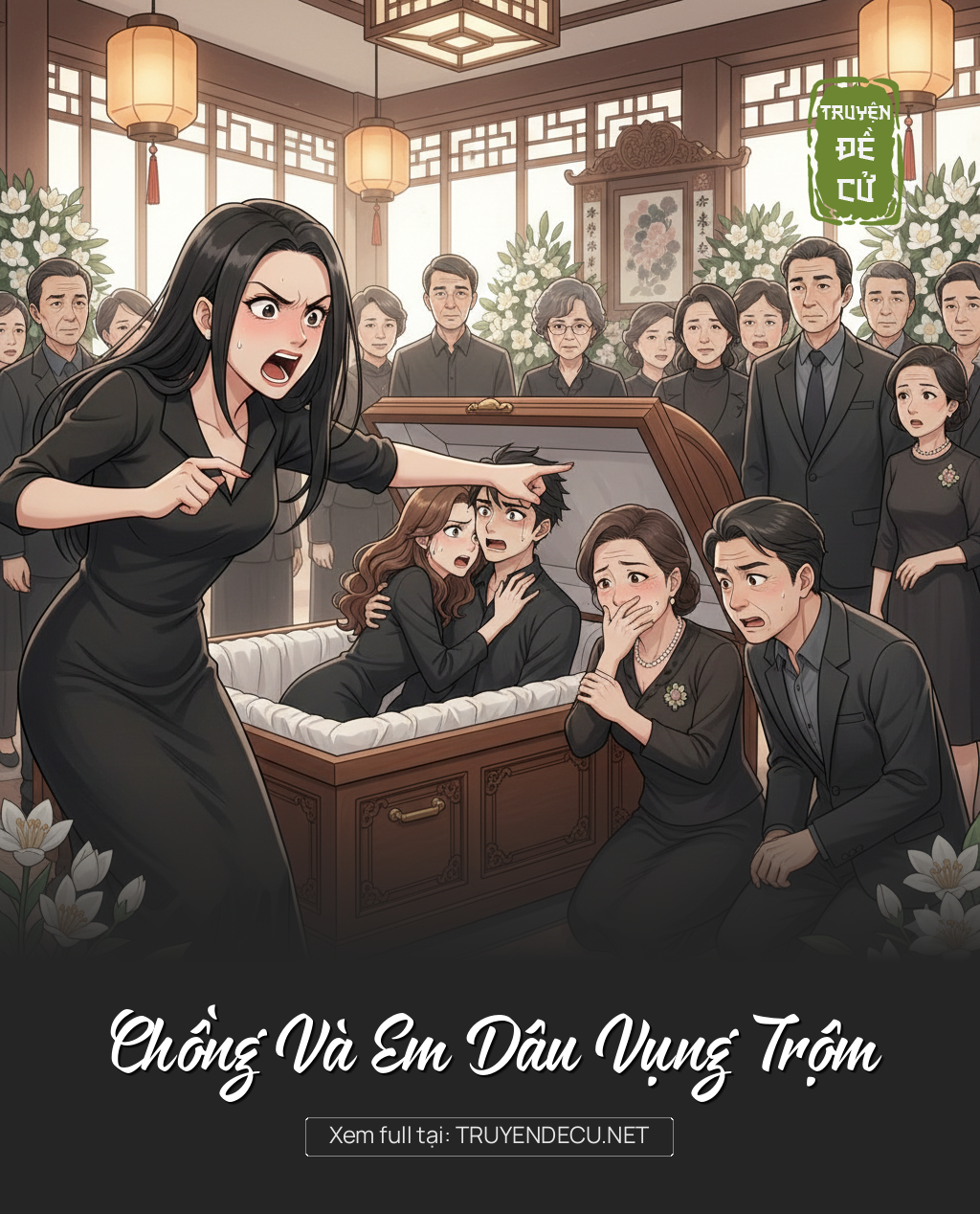 Chồng Và Em Dâu Vụng Trộm