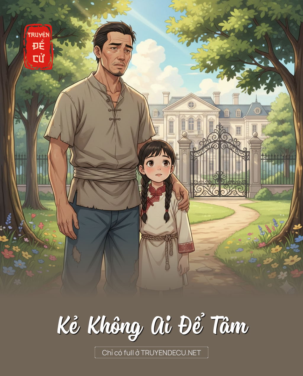 Kẻ Không Ai Để Tâm