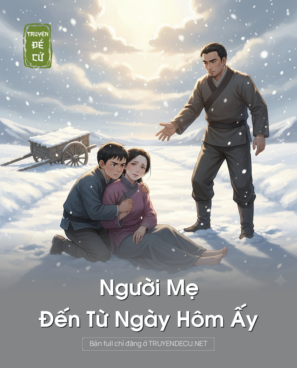 Người Mẹ Đến Từ Ngày Hôm Ấy