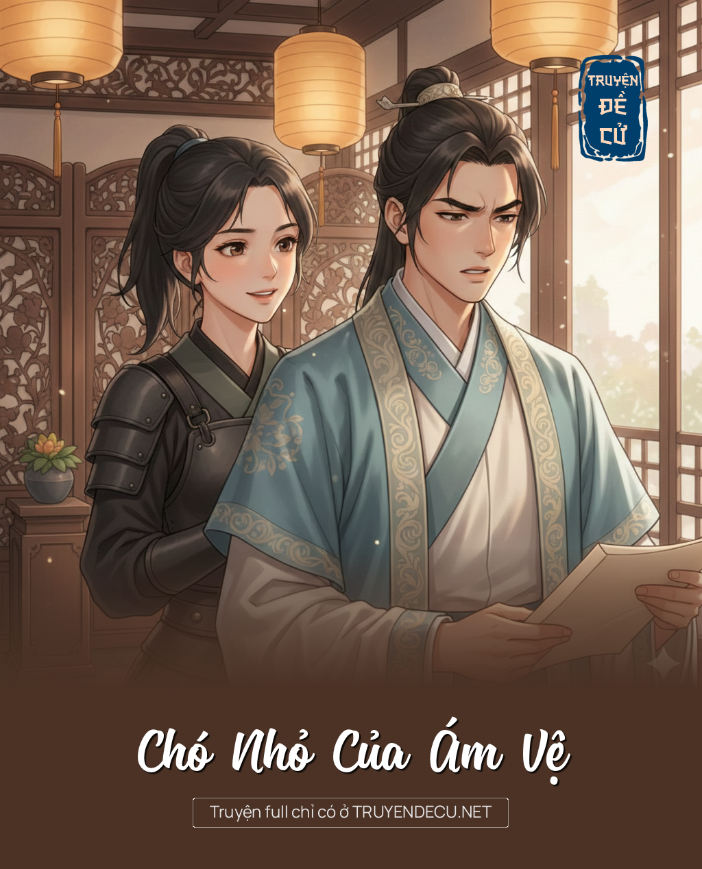 Chó Nhỏ Của Ám Vệ