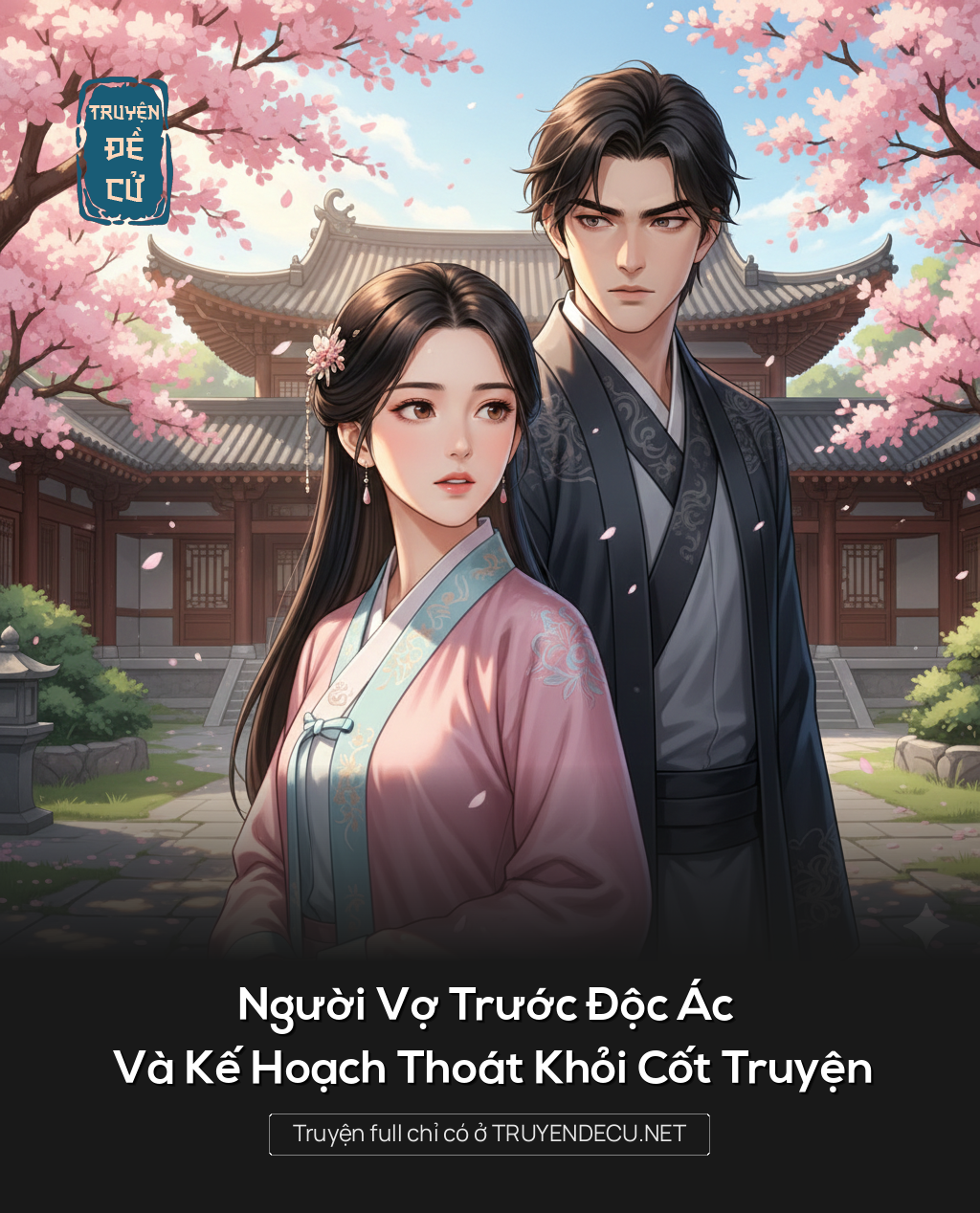 
                            Người Vợ Trước Độc Ác Và Kế Hoạch Thoát Khỏi Cốt Truyện