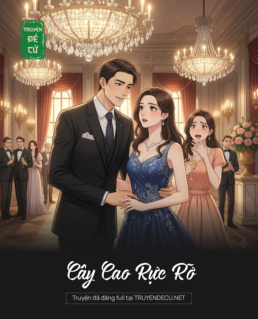 Cây Cao Rực Rỡ