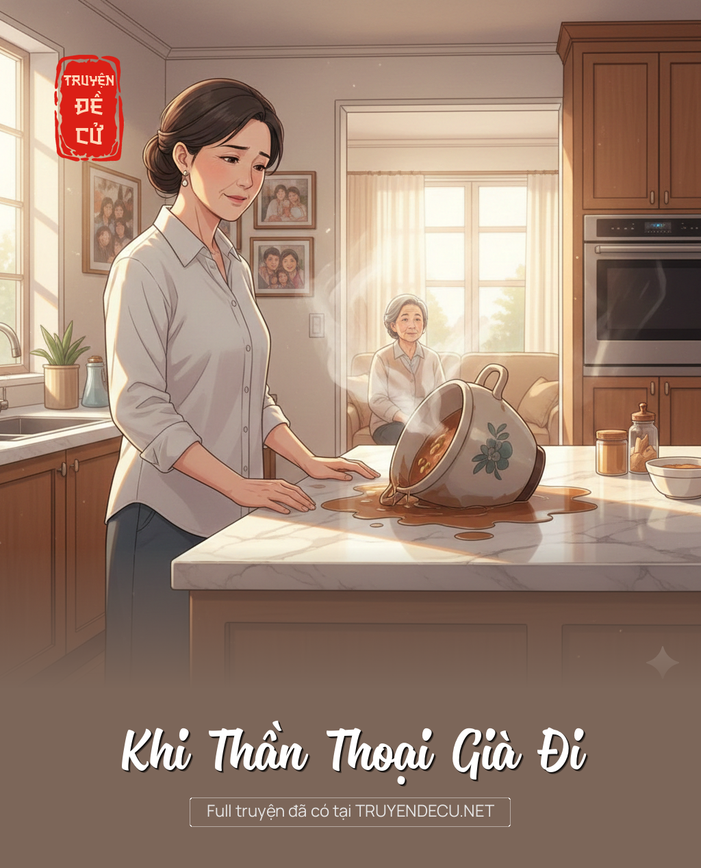 
                            Khi Thần Thoại Già Đi