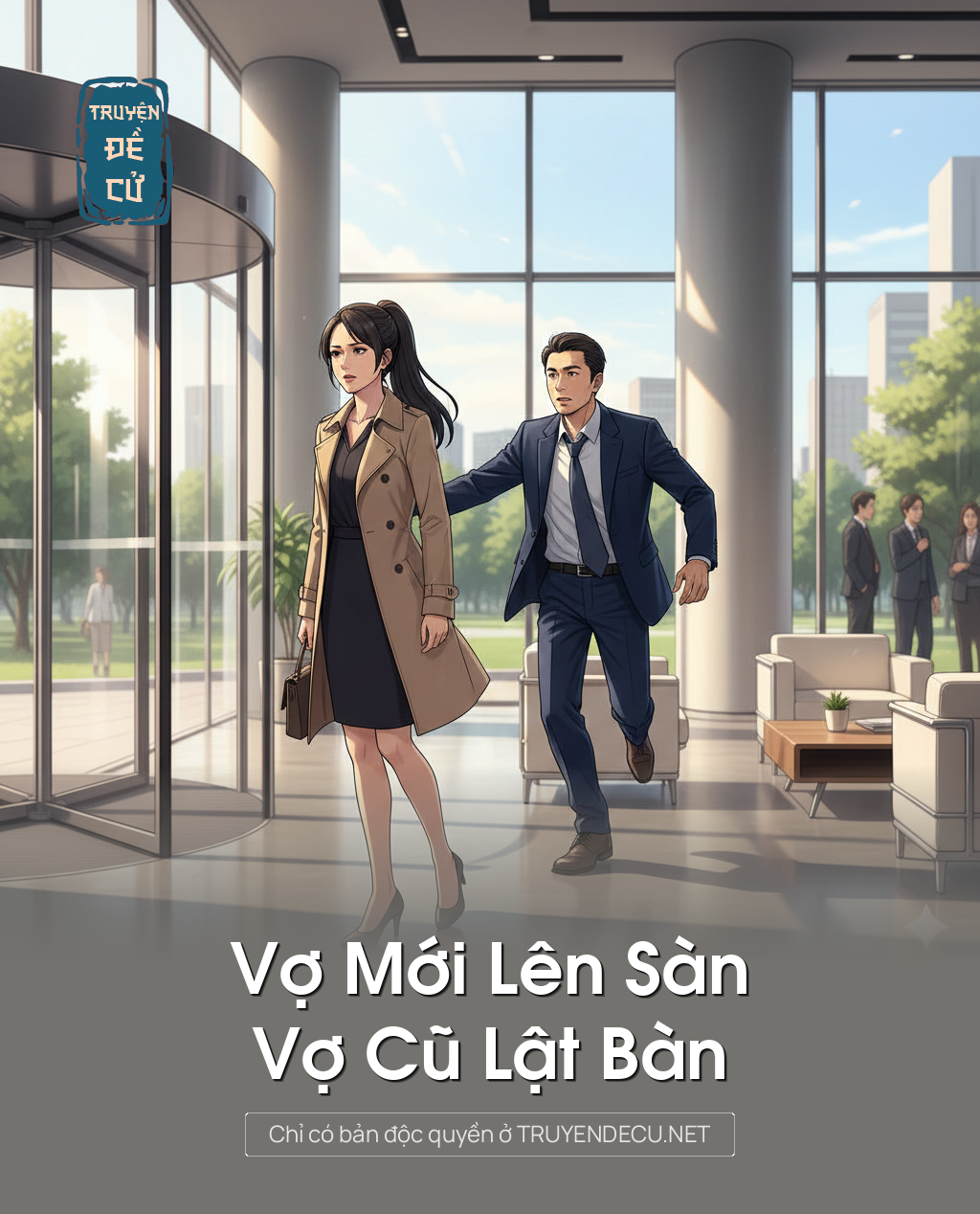 
                            Vợ Mới Lên Sàn, Vợ Cũ Lật Bàn