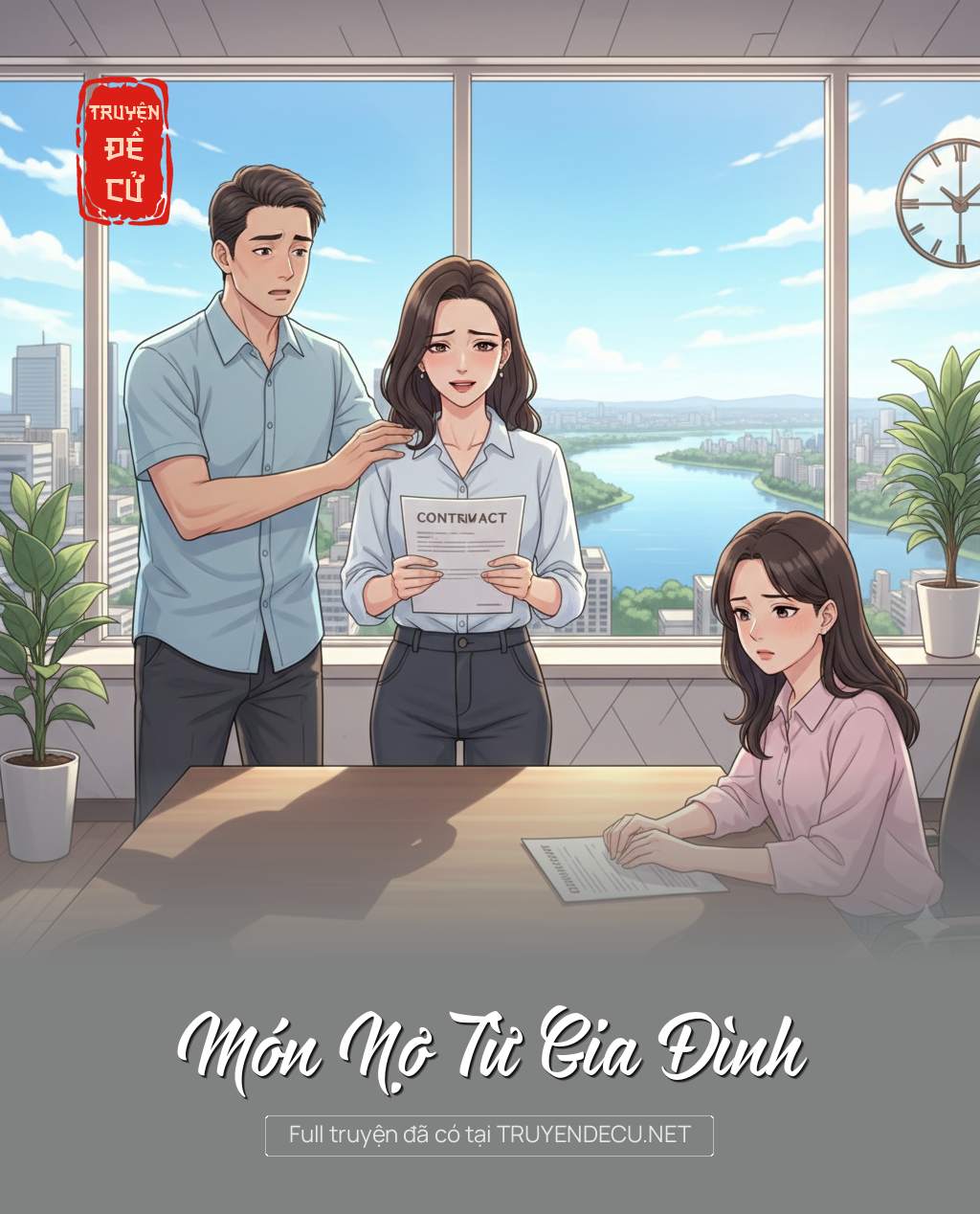 Món Nợ Từ Gia Đình