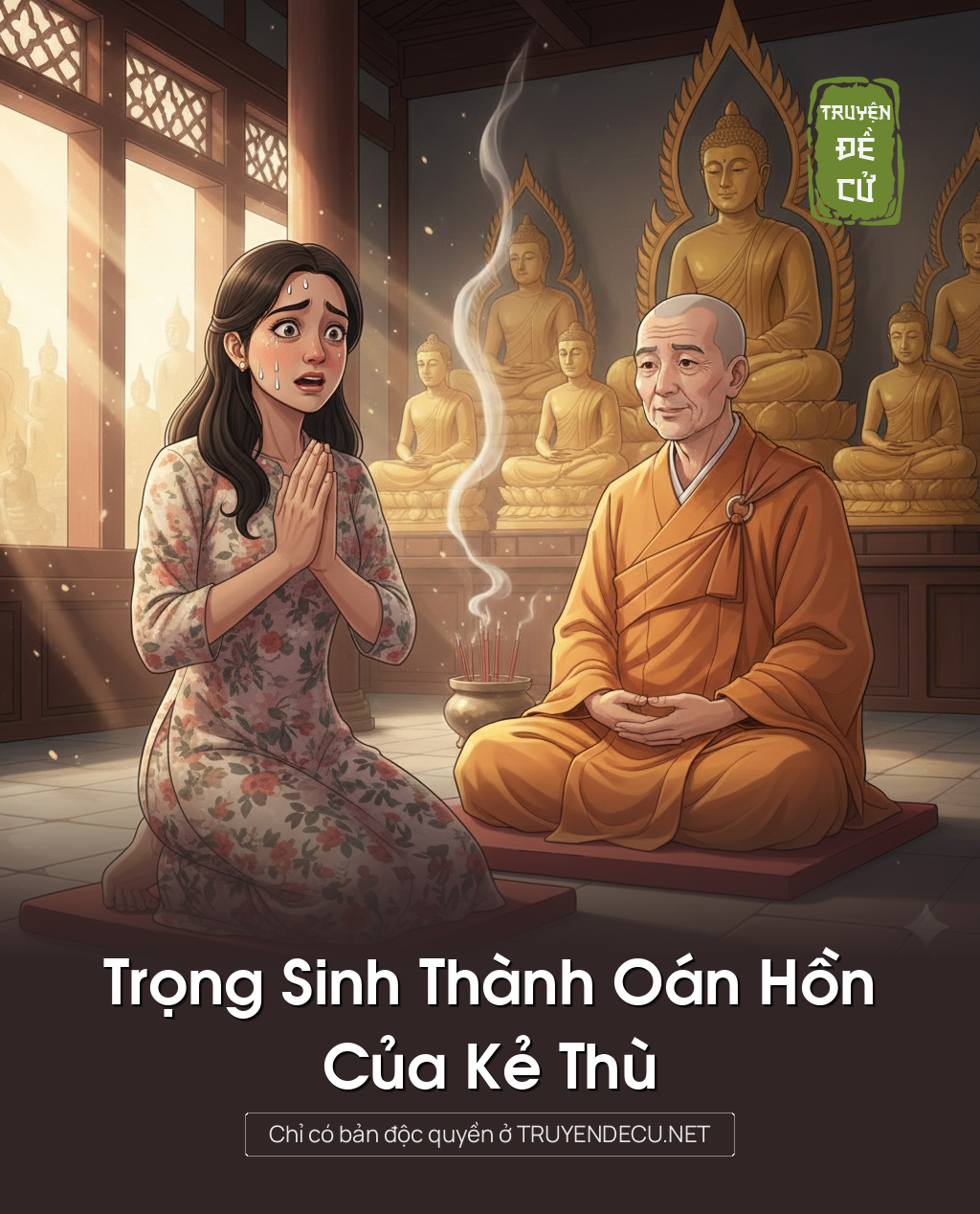 
                            Trọng Sinh Thành Oán Hồn Của Kẻ Thù