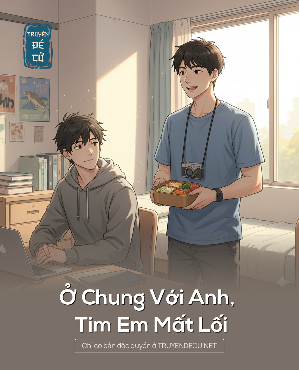 
                            Ở Chung Với Anh, Tim Em Mất Lối