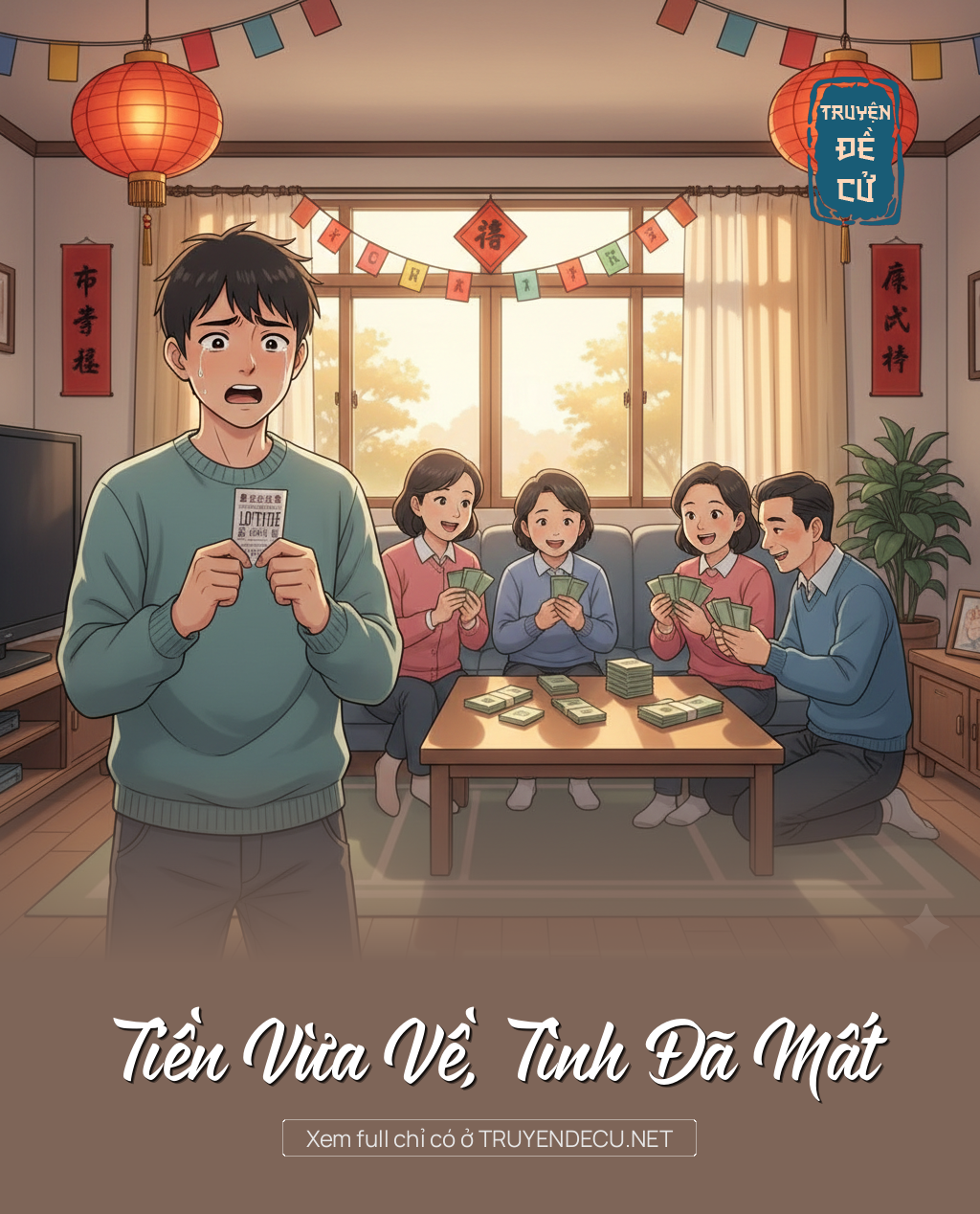 Tiền Vừa Về, Tình Đã Mất