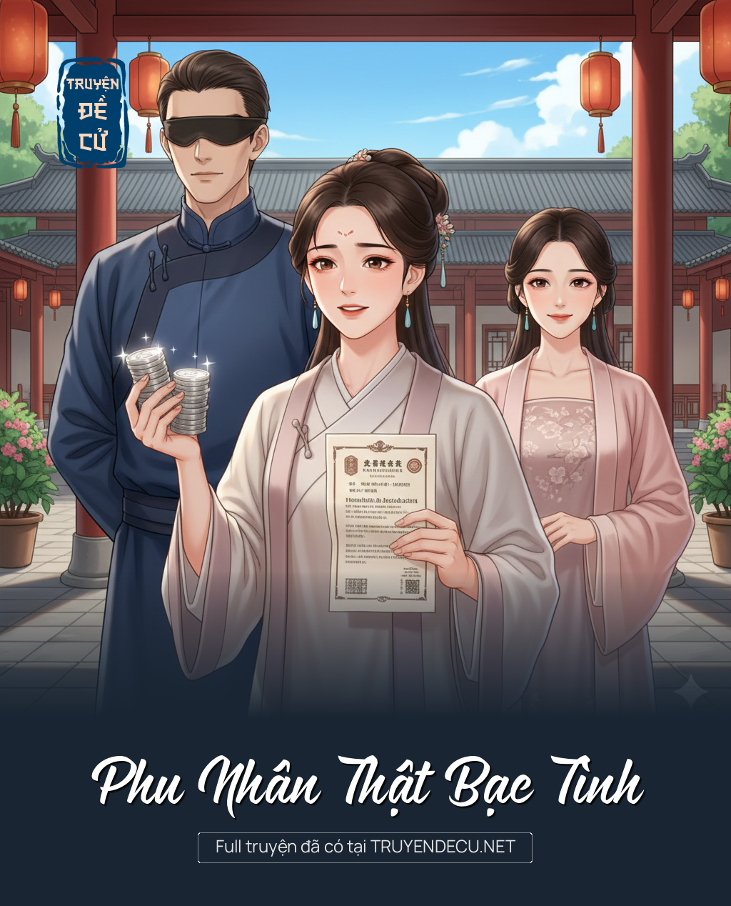 Phu Nhân Thật Bạc Tình