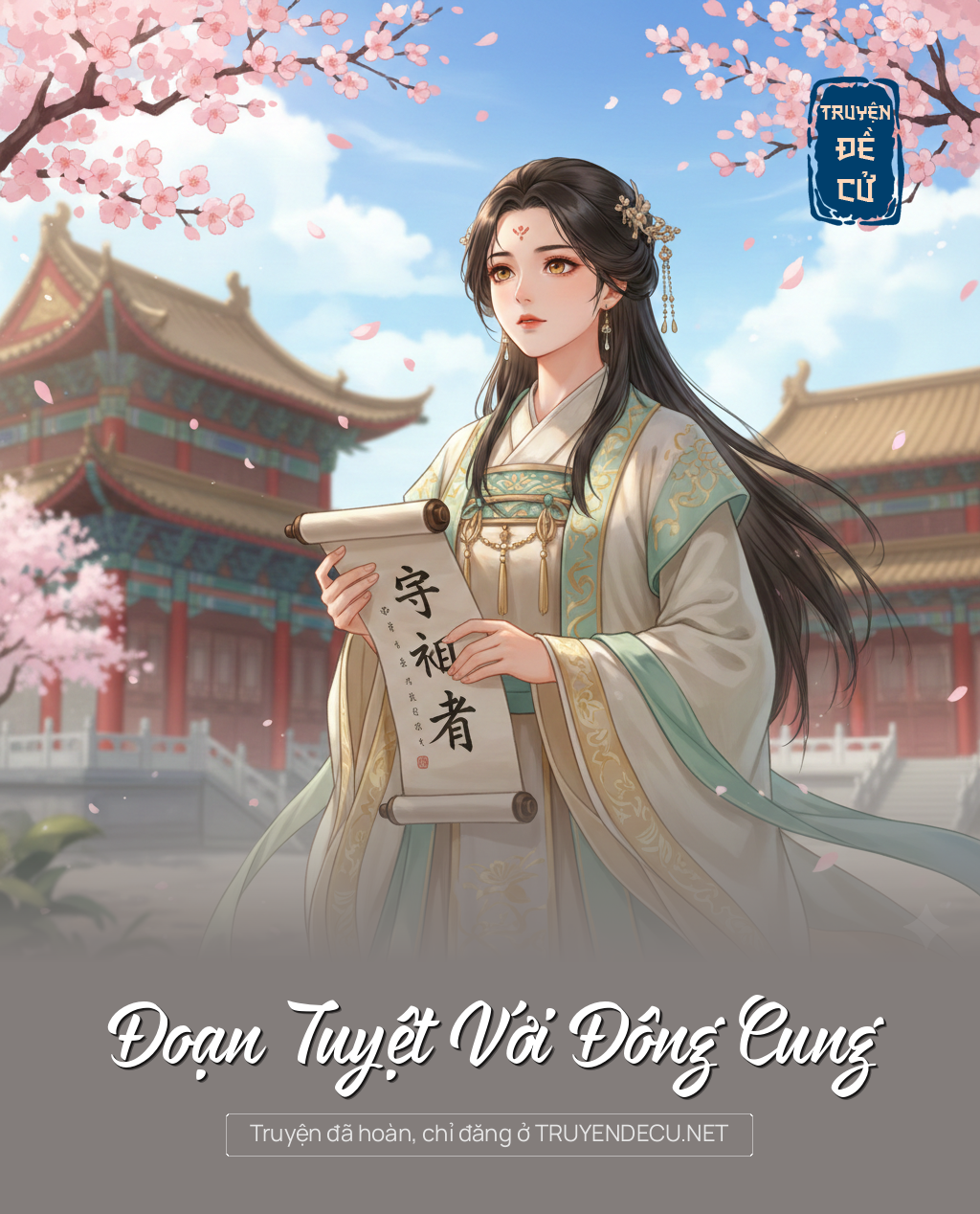 
                            Đoạn Tuyệt Với Đông Cung