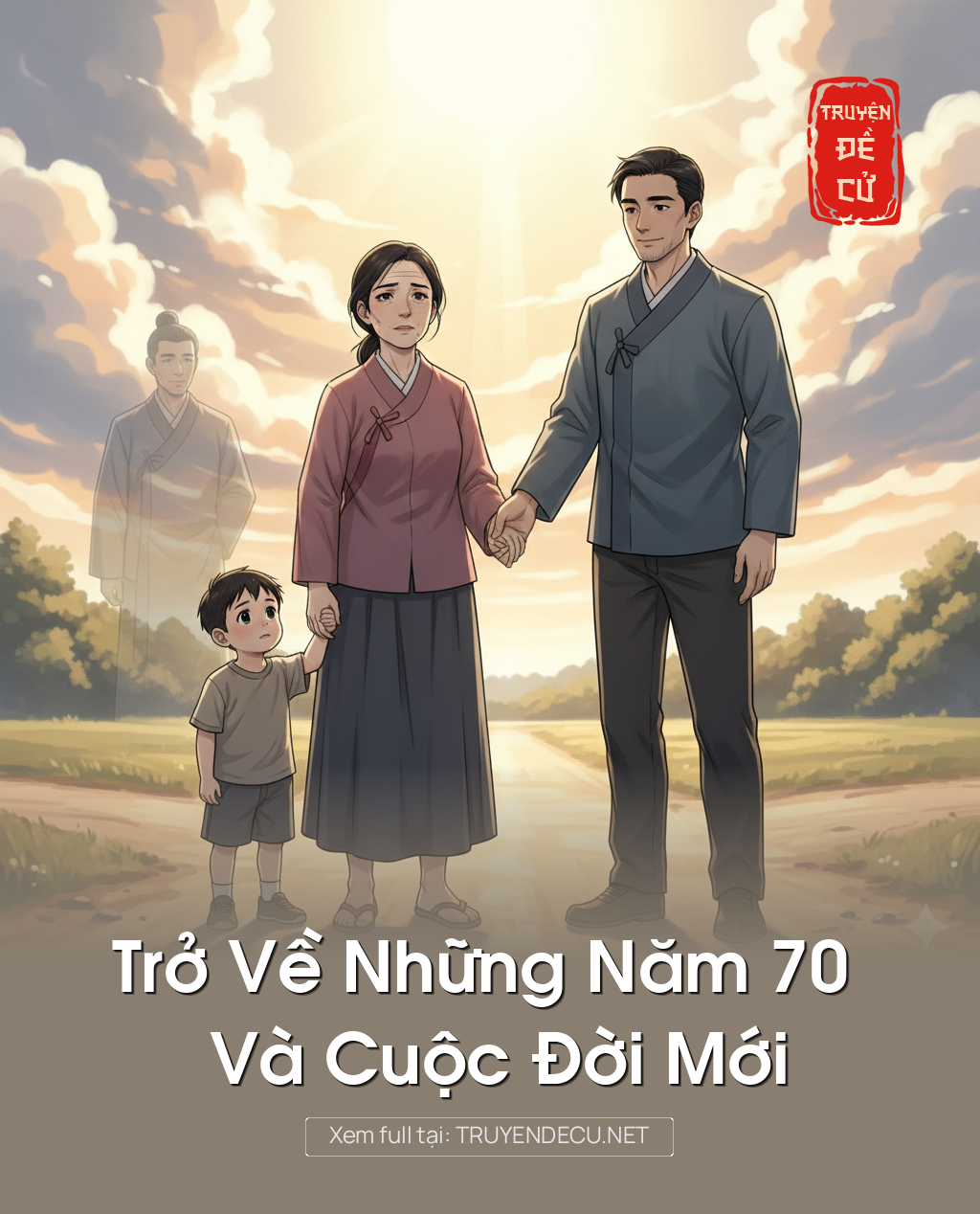 
                            Trở Về Những Năm 70 Và Cuộc Đời Mới