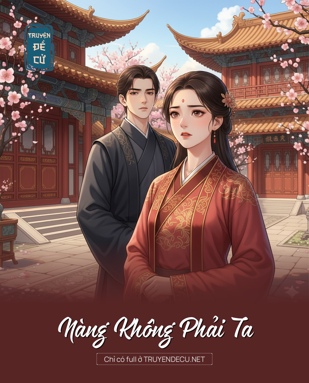 
                            Nàng Không Phải Ta