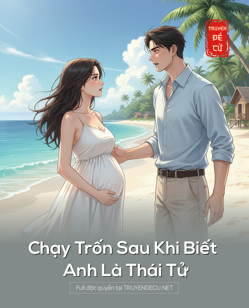 Chạy Trốn Sau Khi Biết Anh Là Thái Tử