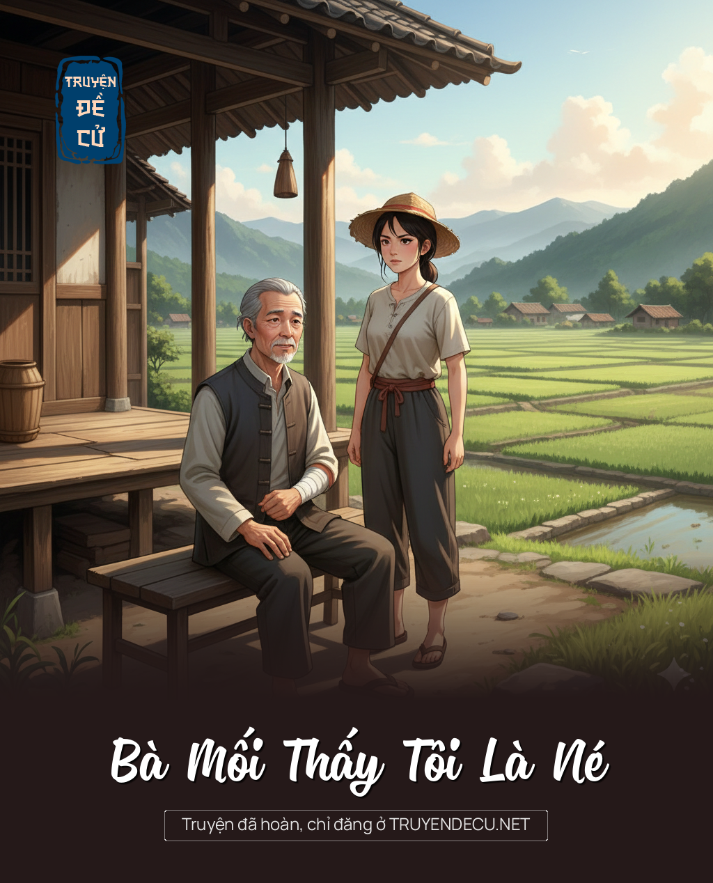 Bà Mối Thấy Tôi Là Né