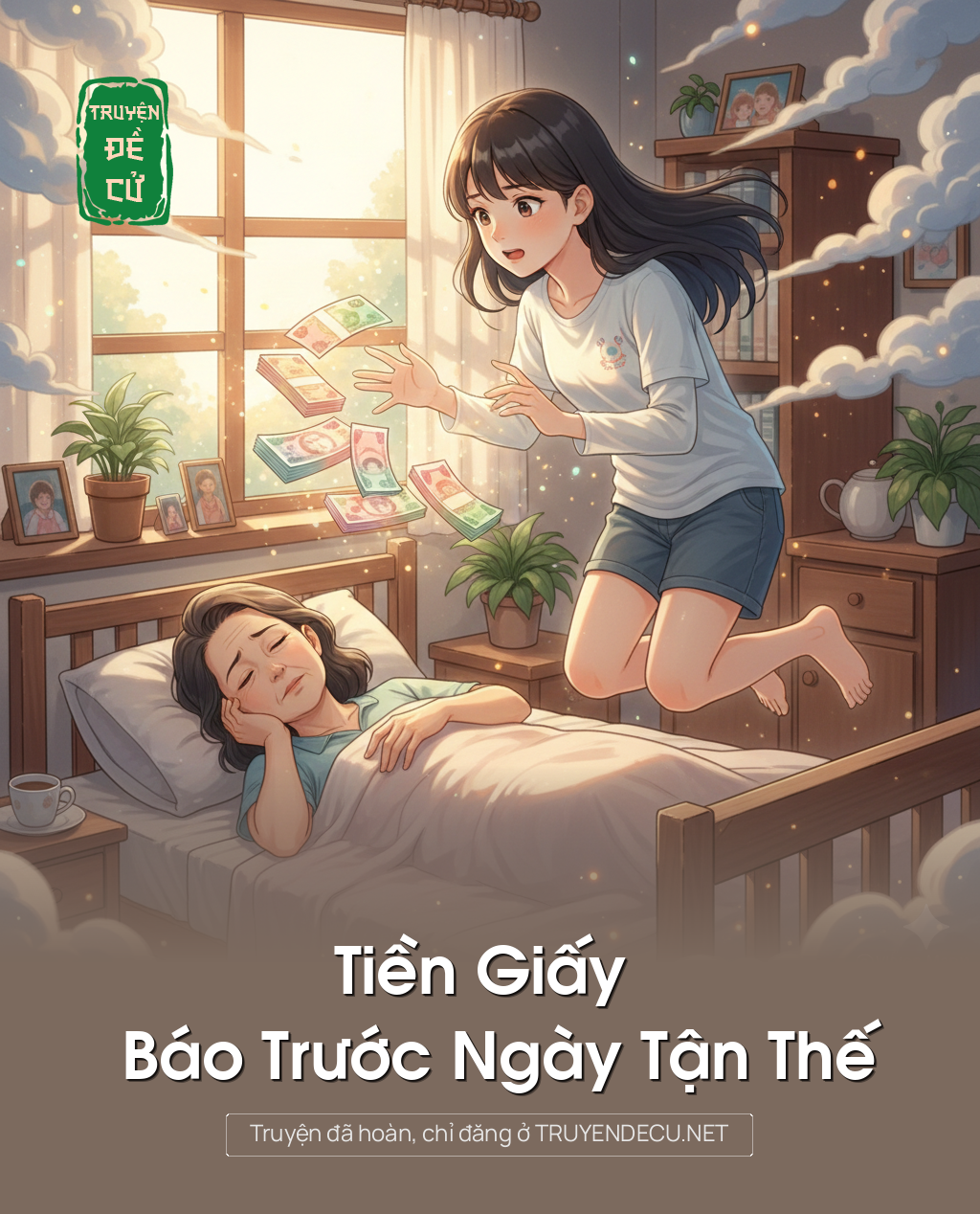Tiền Giấy Báo Trước Ngày Tận Thế