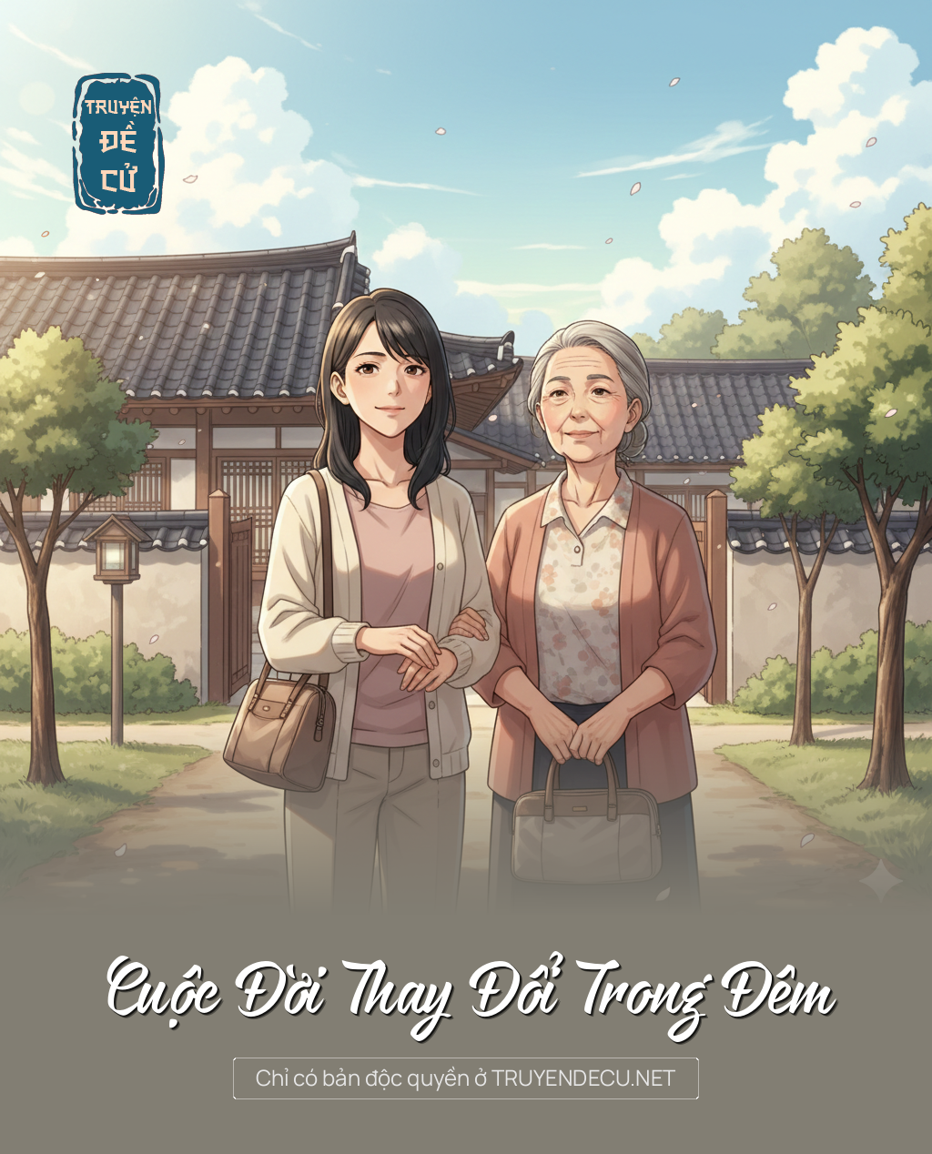 
                            Cuộc Đời Thay Đổi Trong Đêm