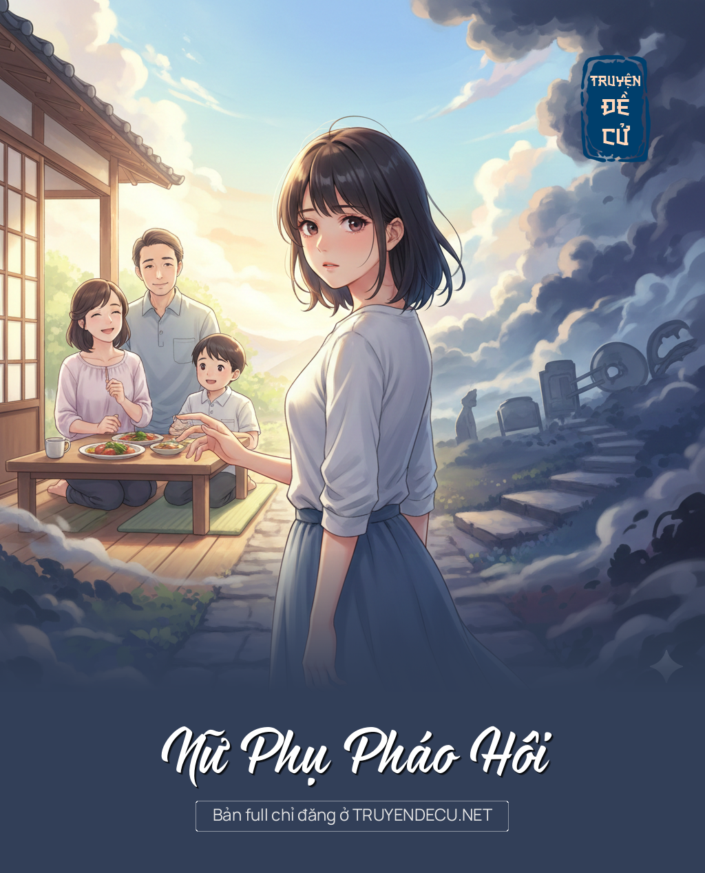 Nữ Phụ Pháo Hôi