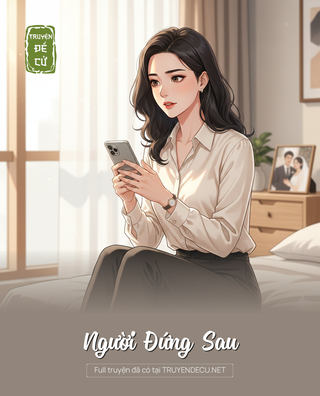 Người Đứng Sau