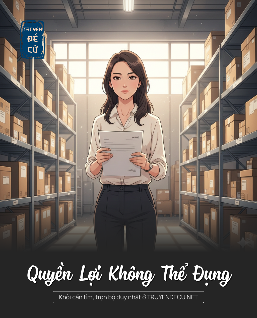 
                            Quyền Lợi Không Thể Đụng