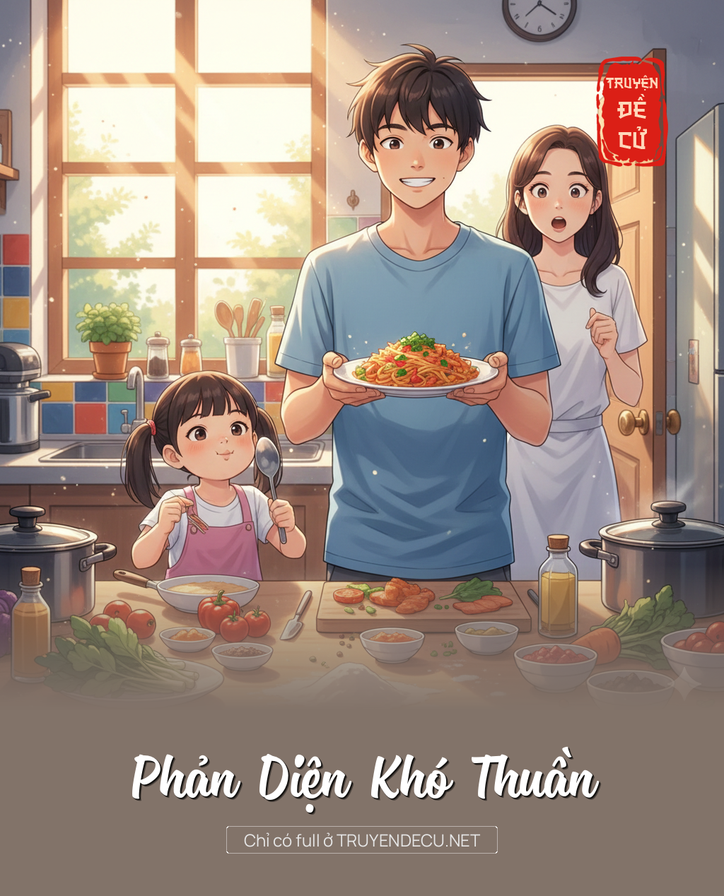 
                            Phản Diện Khó Thuần
