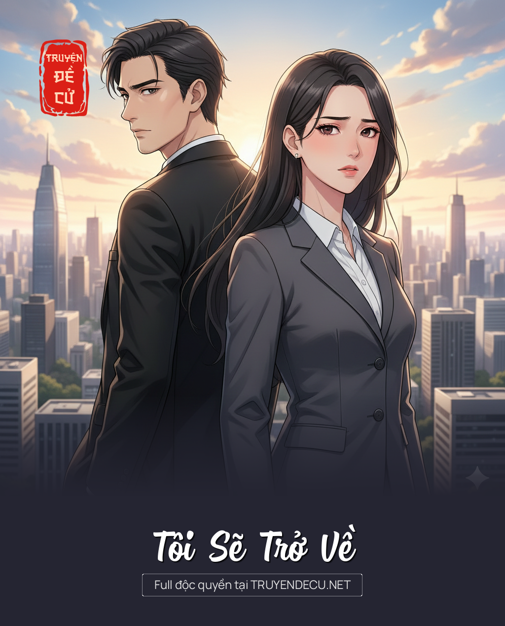 
                            Tôi Sẽ Trở Về