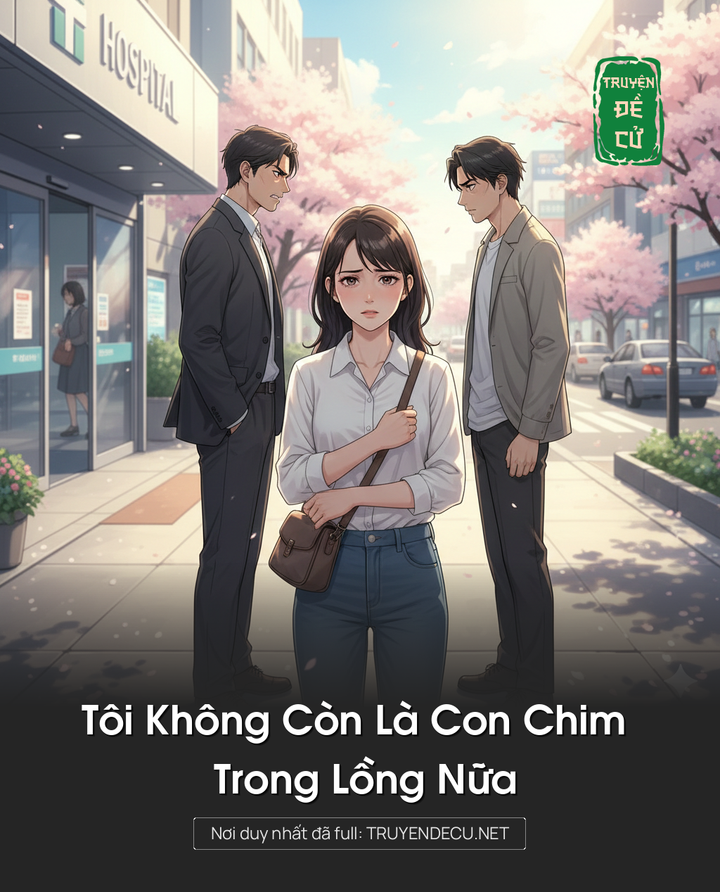 Tôi Không Còn Là Con Chim Trong Lồng Nữa