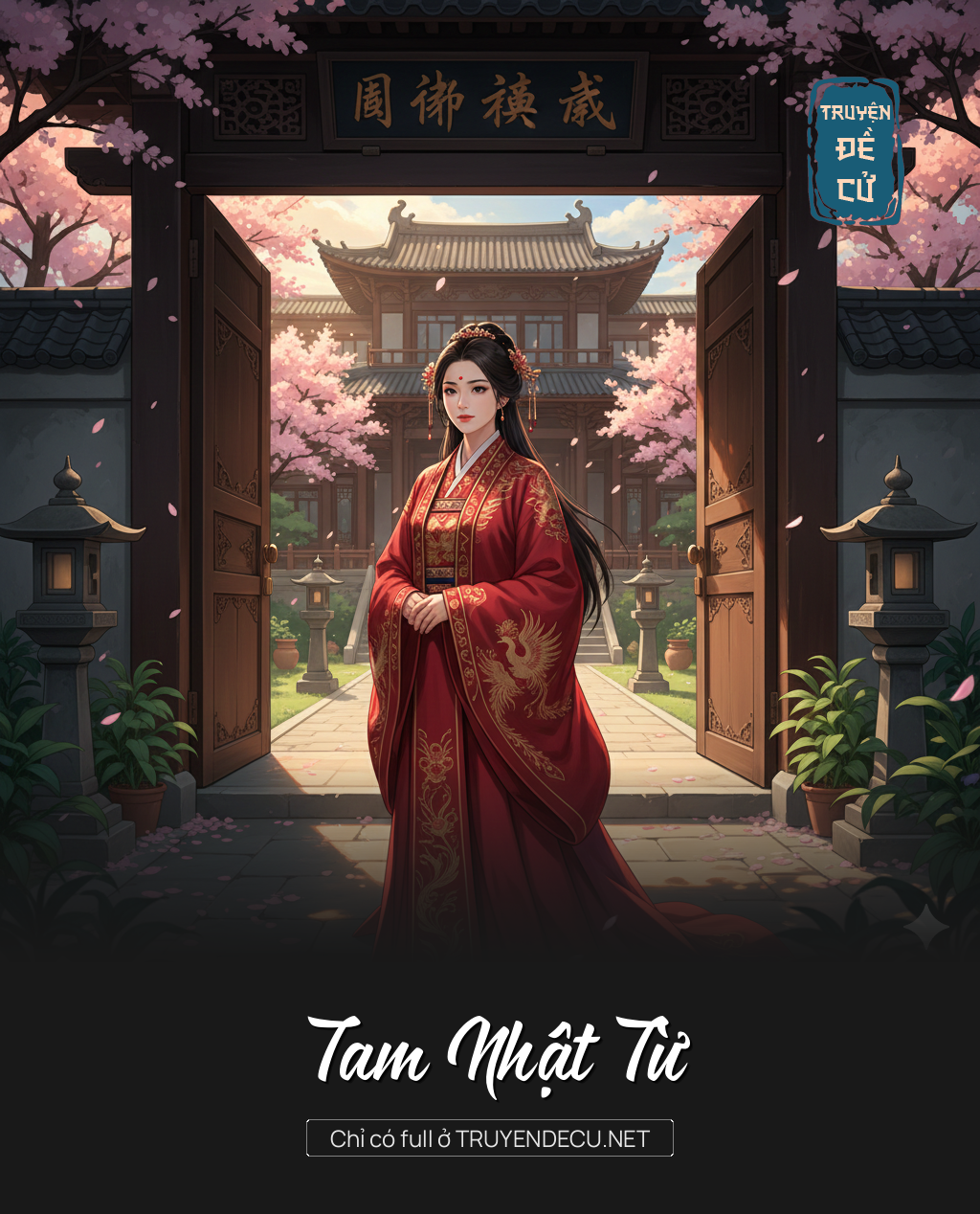 
                            Tam Nhật Từ