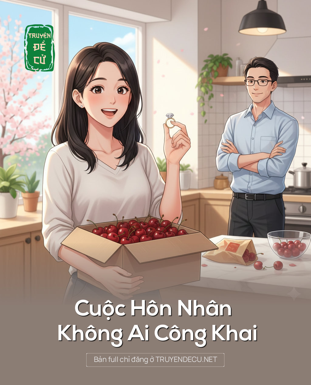 
                            Cuộc Hôn Nhân Không Ai Công Khai