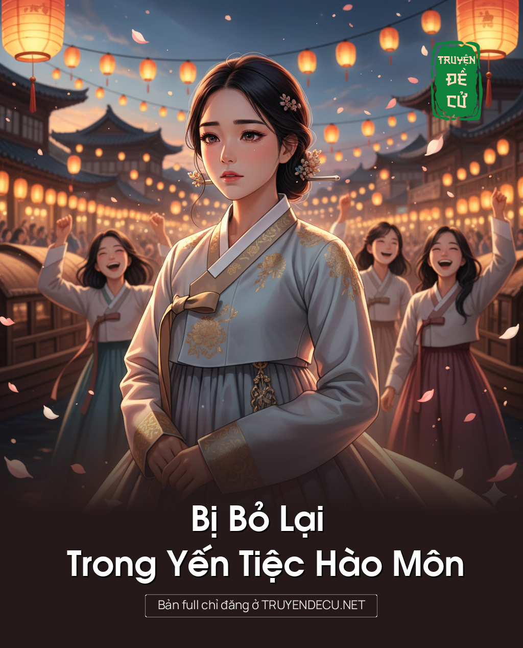 
                            Bị Bỏ Lại Trong Yến Tiệc Hào Môn