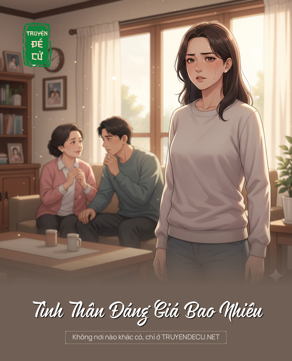 Tình Thân Đáng Giá Bao Nhiêu