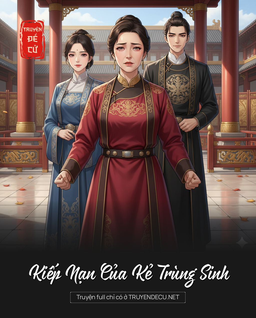 
                            Kiếp Nạn Của Kẻ Trùng Sinh