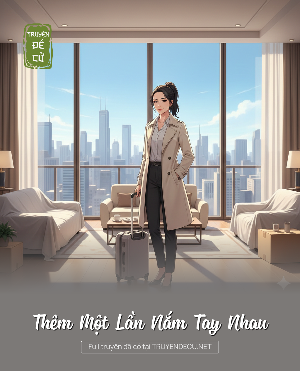 Thêm Một Lần Nắm Tay Nhau