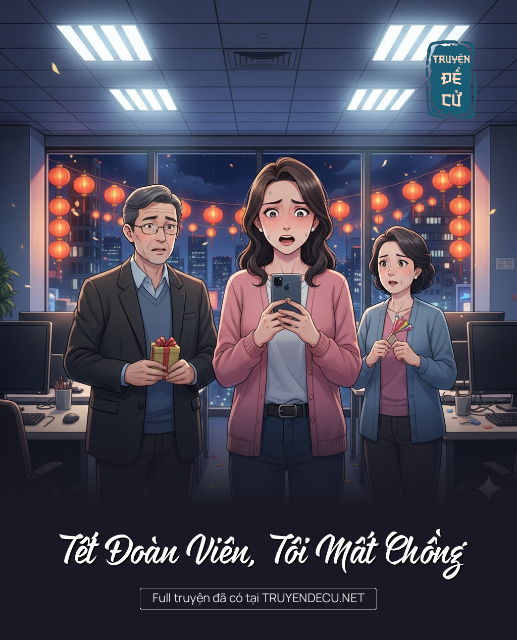 Tết Đoàn Viên, Tôi Mất Chồng