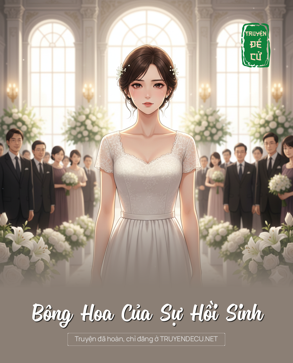 
                            Bông Hoa Của Sự Hồi Sinh