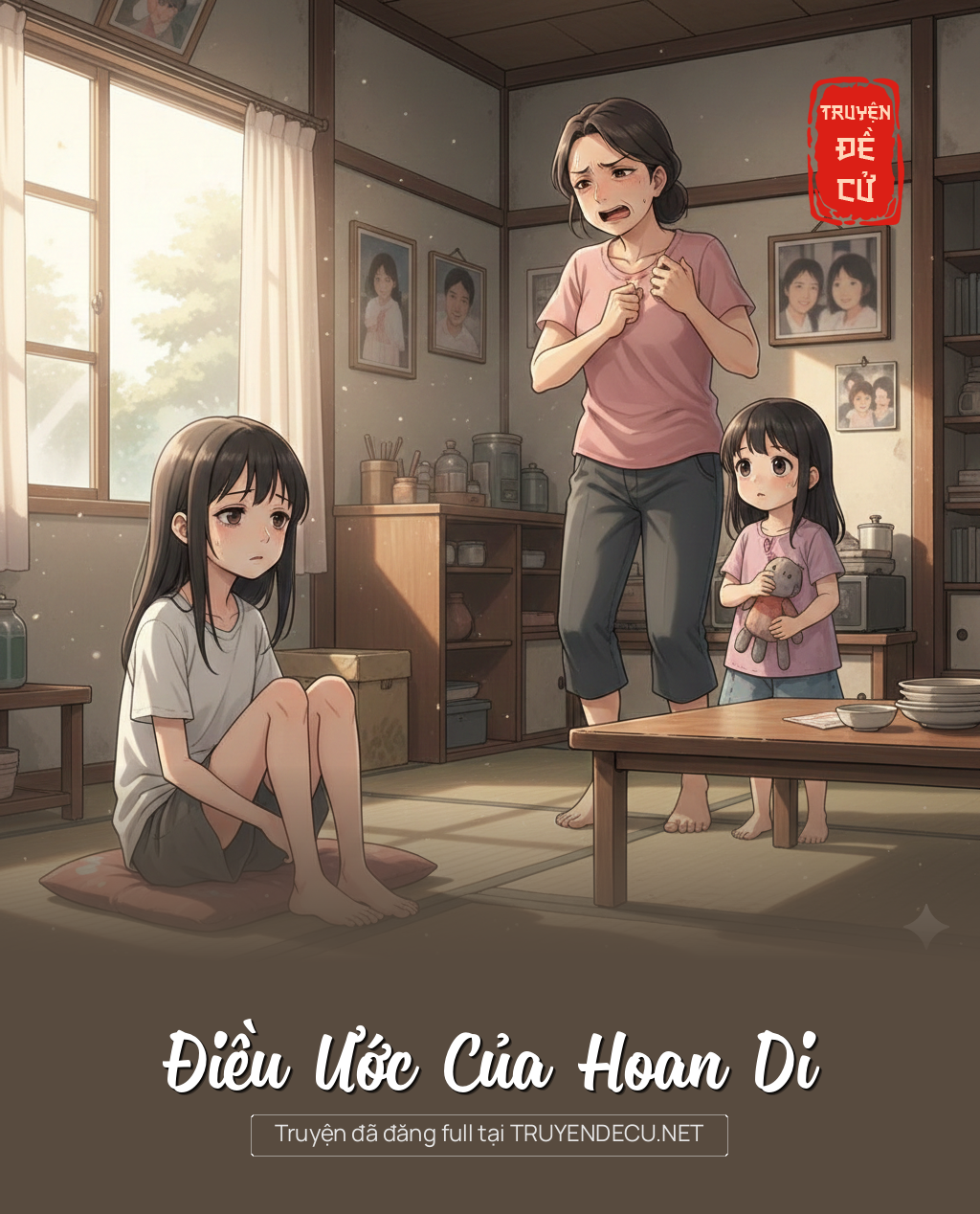 
                            Điều Ước Của Hoan Di