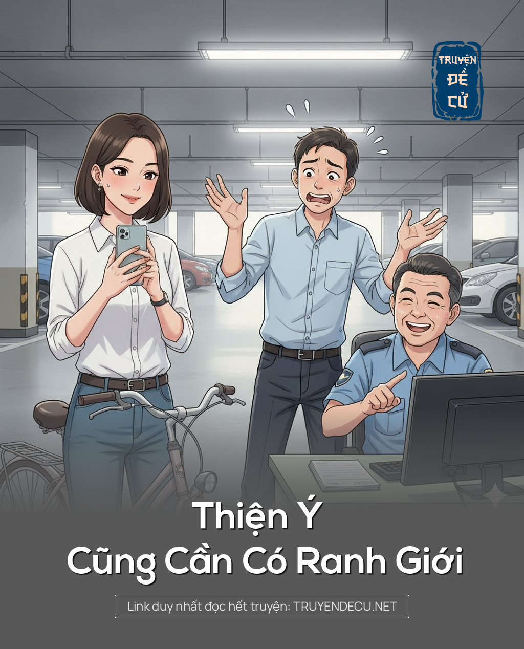 Thiện Ý Cũng Cần Có Ranh Giới