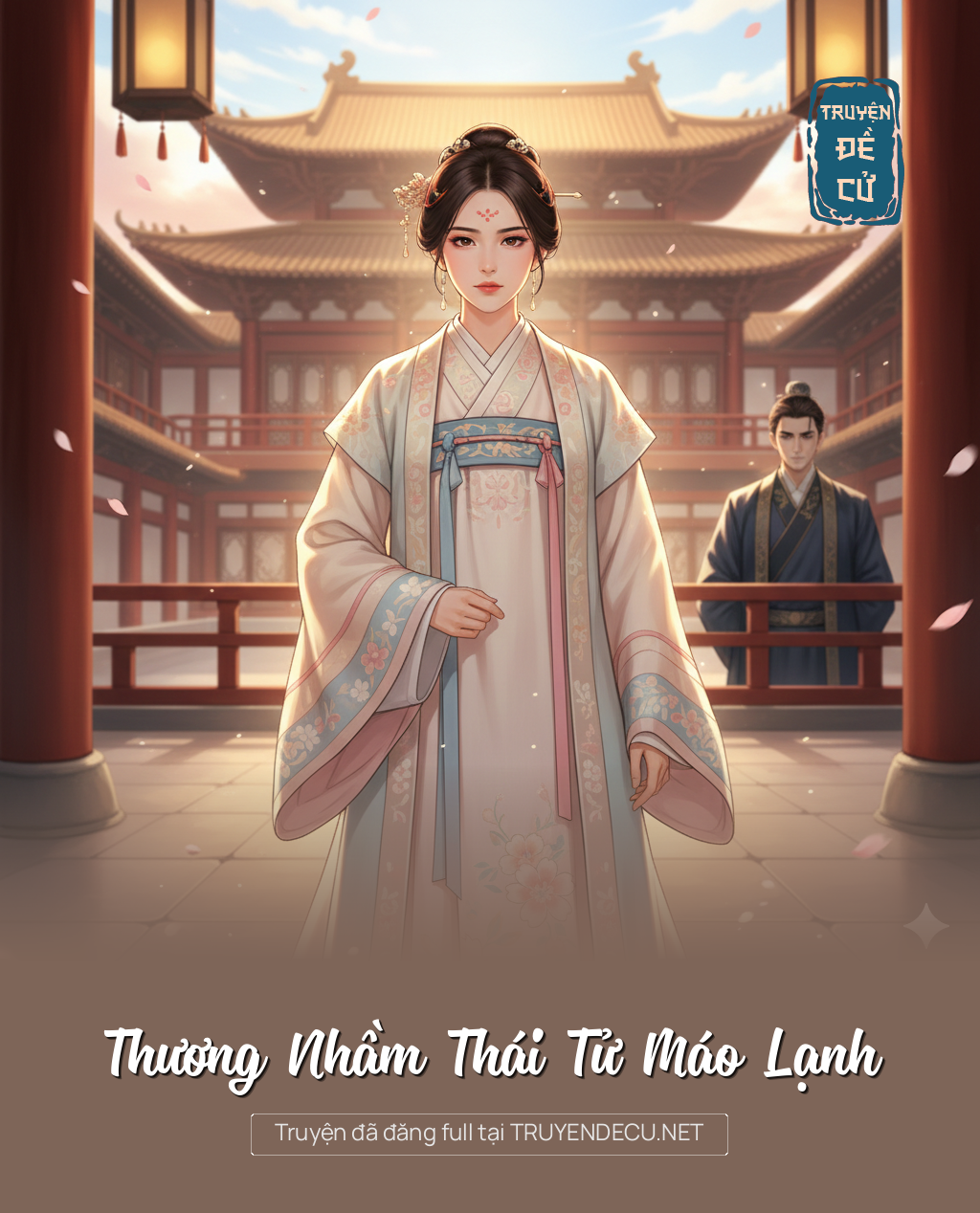 Thương Nhầm Thái Tử Máo Lạnh