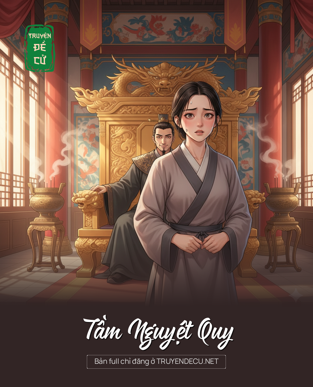 Tầm Nguyệt Quy