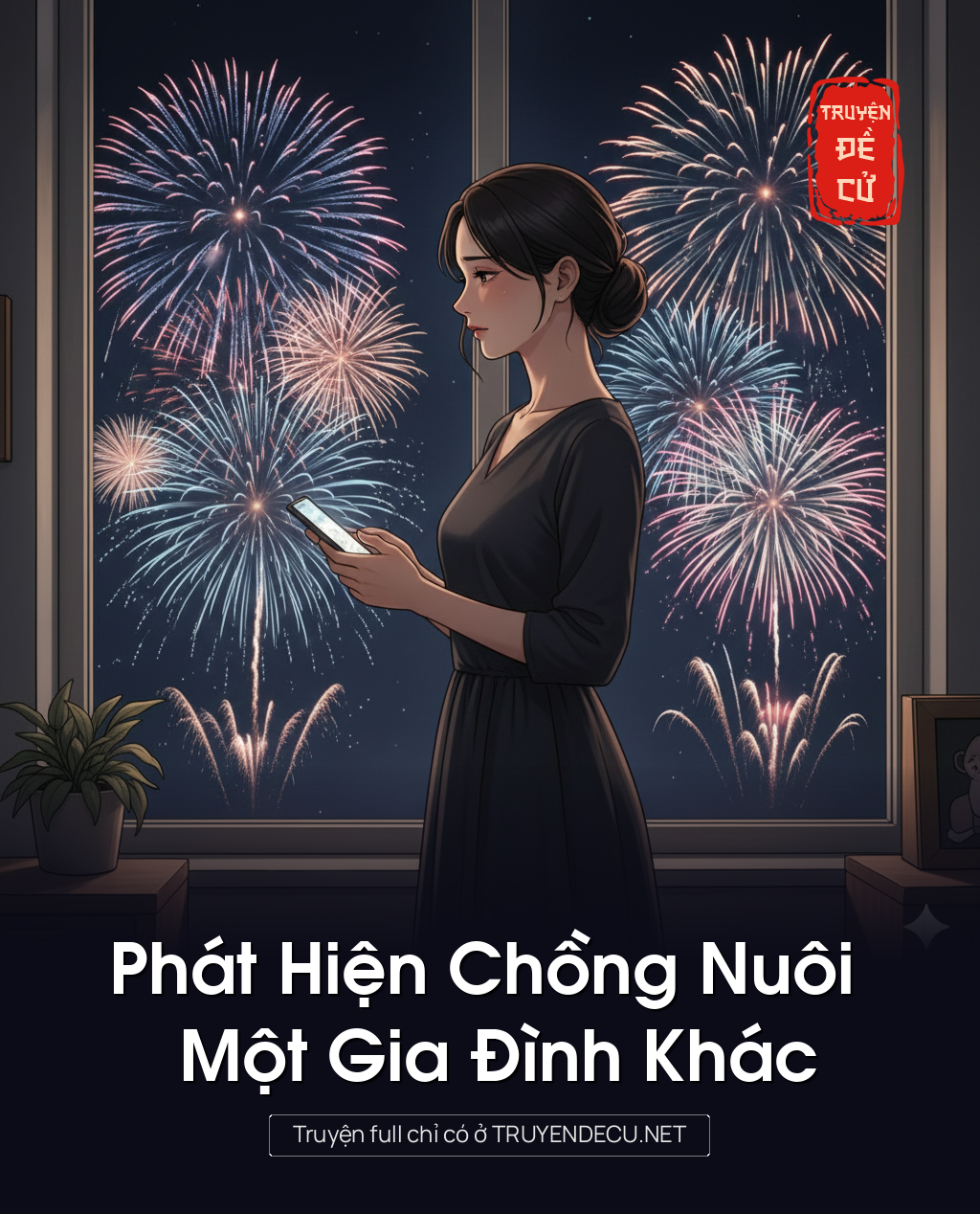
                            Phát Hiện Chồng Nuôi Một Gia Đình Khác