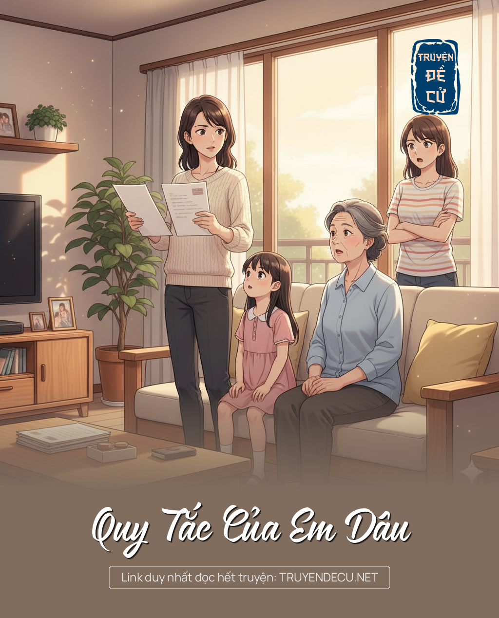 
                            Quy Tắc Của Em Dâu