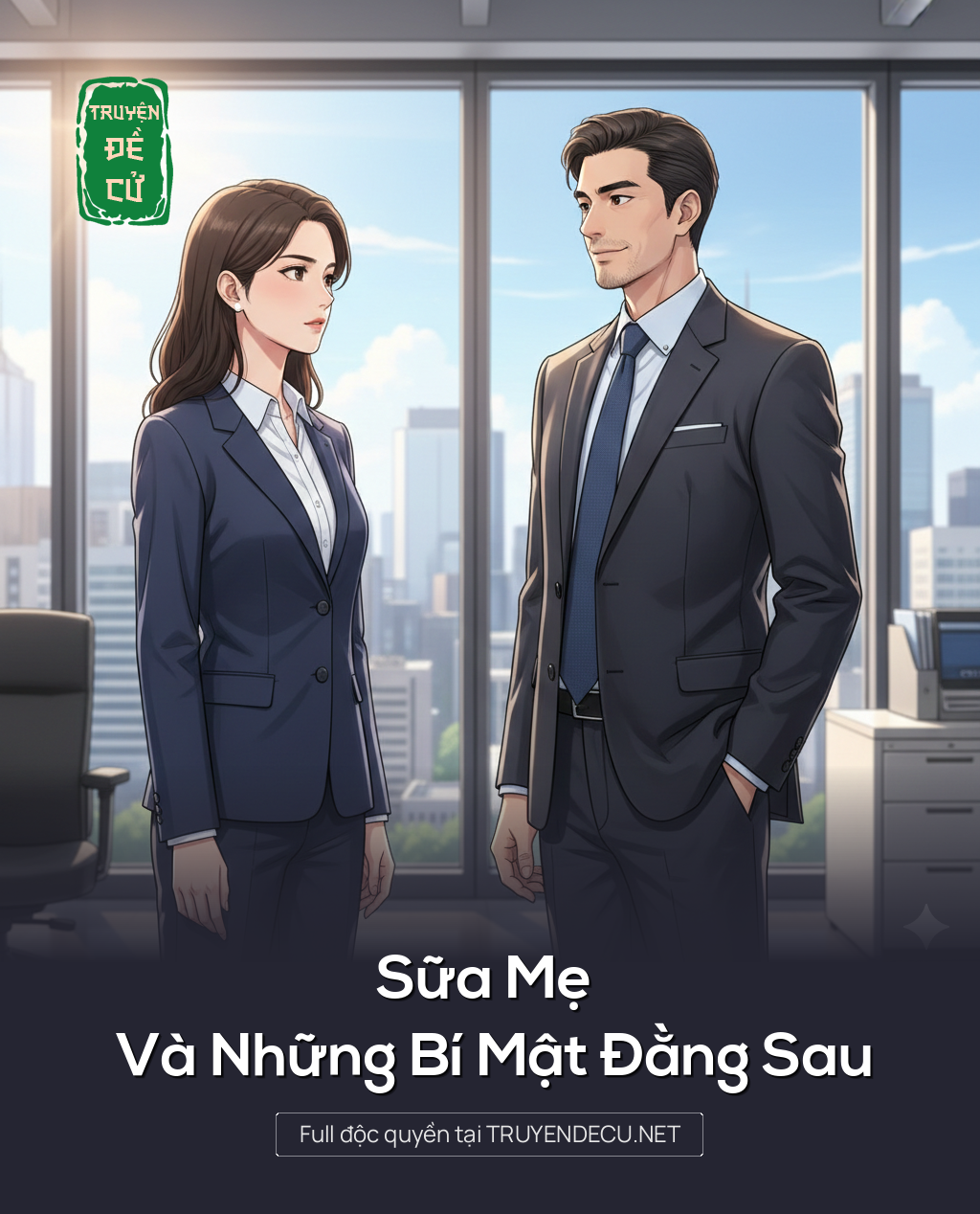 Sữa Mẹ Và Những Bí Mật Đằng Sau