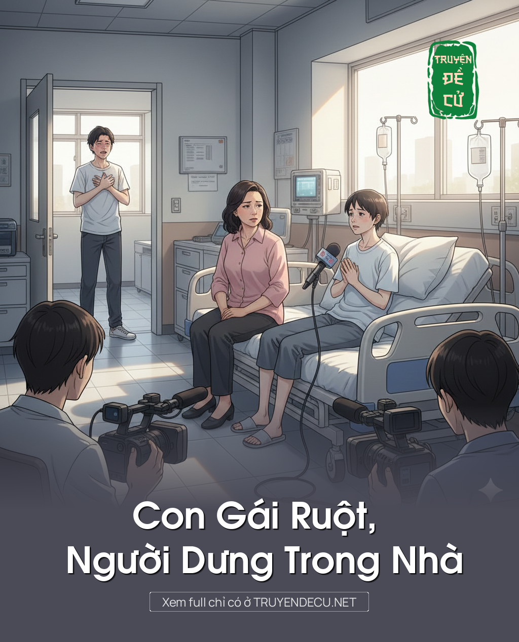 Con Gái Ruột, Người Dưng Trong Nhà